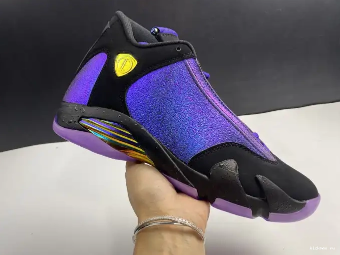Rep Kickmax CV2469-001 JORDAN RETRO 14 DOERNBECHER '' AIR 0512